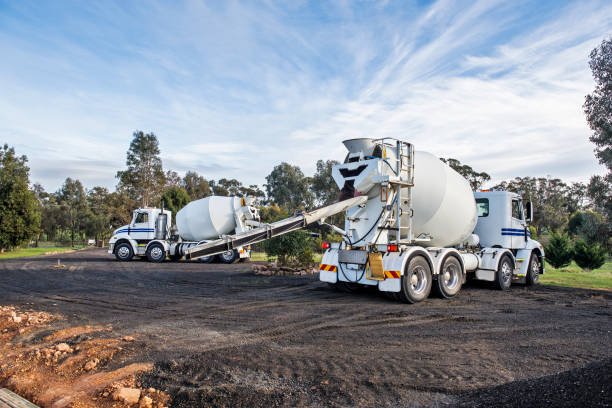Best Concrete Driveway Installation in Iron River, MI