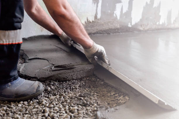 Best Concrete Patio Design and Installation in Iron River, MI