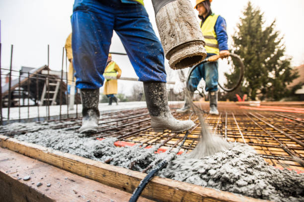 Best Residential Concrete Solutions in Iron River, MI